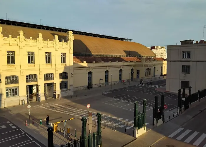 Main Central Station Apartment